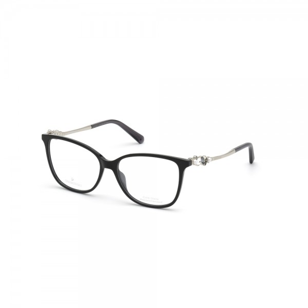 occhiali-da-vista-swarovski-sk5367-005-53-14-140-donna-nero-lucido