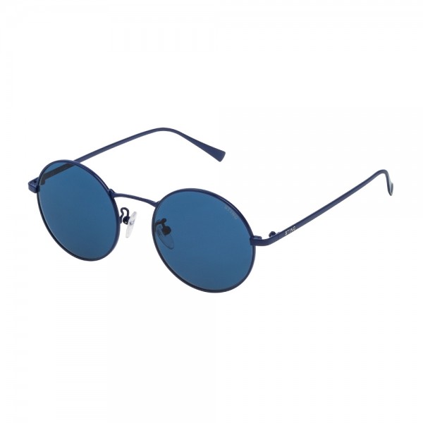occhiali-da-sole-sting-emulator-1-unisex-blu-opaco-lenti-blu-sst026-01aq-49-19-140