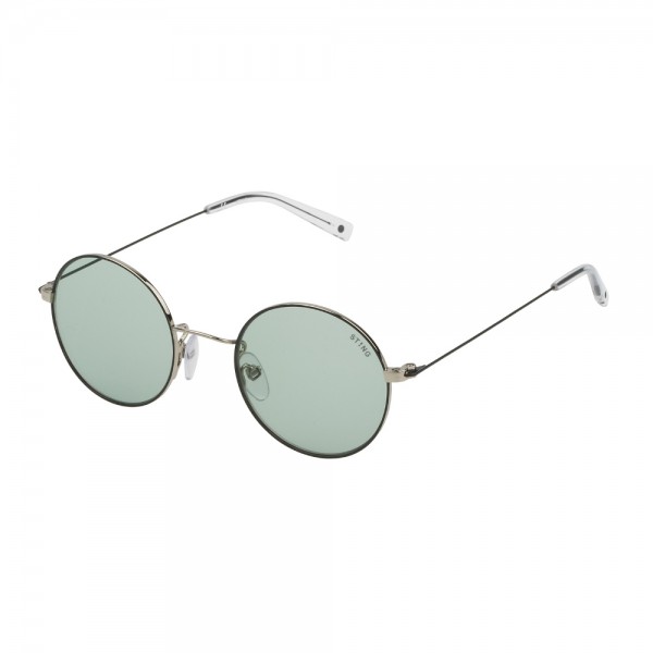 occhiali-da-sole-sting-trend-4-unisex-palladio-lucido-lenti-green-sst194-0h48-45-20-140