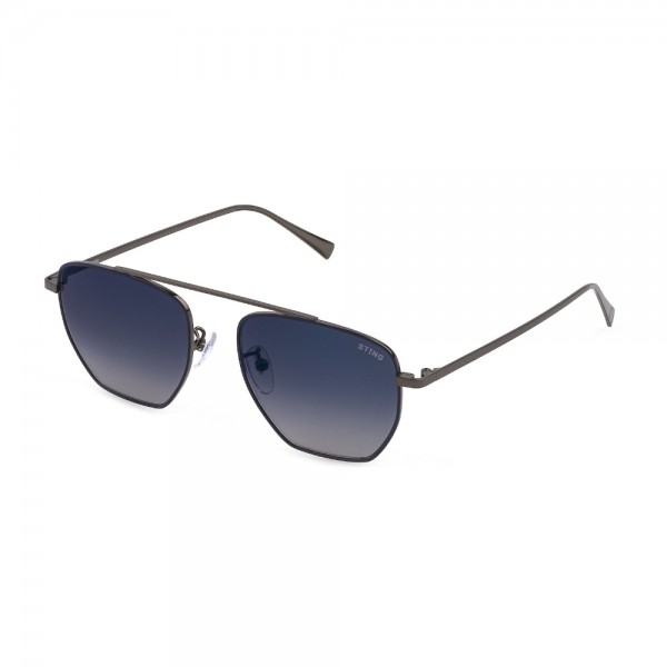 occhiali-da-sole-sting-air-2-sst387-k53b-52-18-140-uomo-bachelite-luc-c-/-p-blk-op-lenti-smoke-gradient-mirror-blue