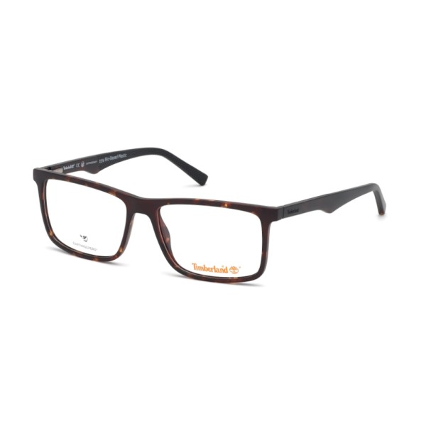 occhiali-da-vista-timberland-tb1627-052-57-16-150-unisex-avana-scuro