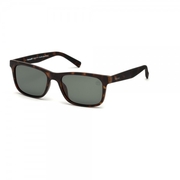 occhiali-da-sole-timberland-tb9141-s-52r-55-18-145-unisex-avana-scuro-lenti-verde-polarizzato
