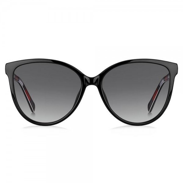 occhiali-da-sole-tommy-hilfiger-th-1670-s-807-57-16-140-donna-nero-lenti-grey-gradient