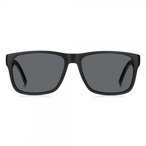 occhiali-da-sole-tommy-hilfiger-th-1718-s-08a-56-16-145-unisex-nero-lenti-grey