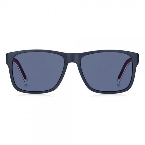occhiali-da-sole-tommy-hilfiger-th-1718-s-8ru-56-16-145-unisex-blu-rosso-lenti-azure