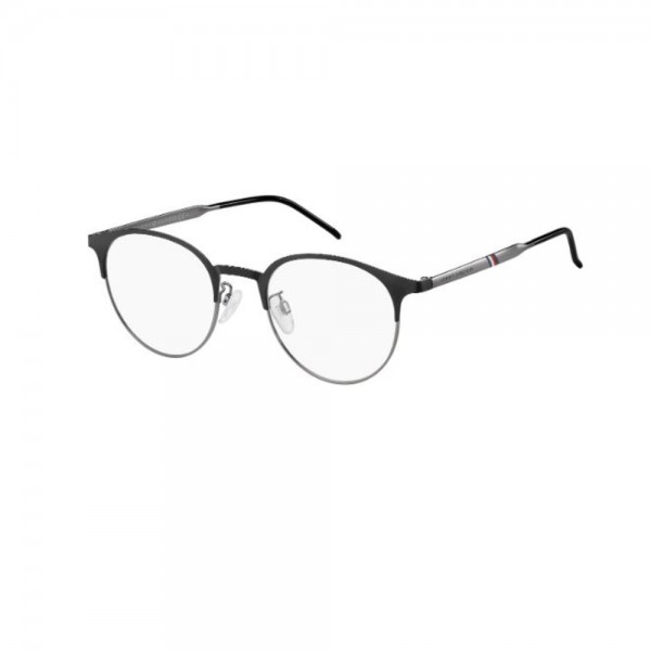 occhiali-da-vista-tommy-hilfiger-th1622-284-52-21-145-unisex-nero-rutenium