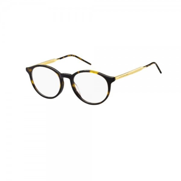 occhiali-da-vista-tommy-hilfiger-th1642-086-50-19-145-unisex-dark-avana