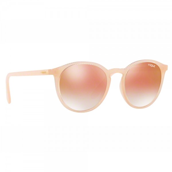 occhiali-da-sole-vogue-donna-opal-melon-lenti-gradient-pink-mirror-pink-vo5215s-26076f-51-19-140