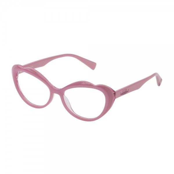 occhiali-da-vista-sting-witty-1-vsj680-09qp-49-14-130-donna-rosa-perlato-lucido