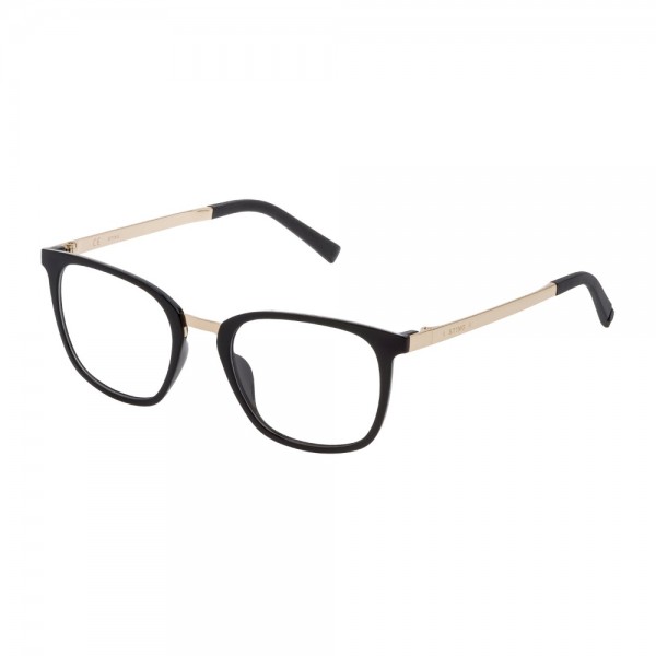 occhiali-da-vista-sting-top-1-vst350-0z42-50-20-140-unisex-nero-lucido-totale