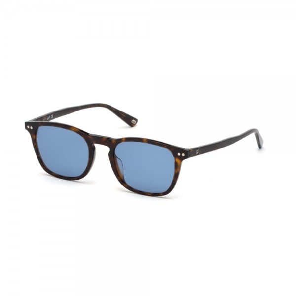 occhiali-da-sole-web-we0265-s-52v-50-20-145-unisex-avana-scuro-lenti-blu