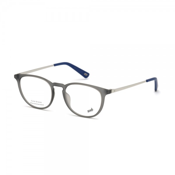 Occhiali da Vista Web WE5256 020 49 18 145 unisex grigio