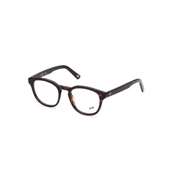 Occhiali da Vista Web WE5346 052 49 20 145 unisex avana scura