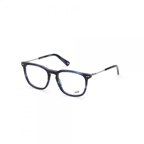 occhiali-da-vista-web-we5349-092-51-18-140-unisex-blu-altro